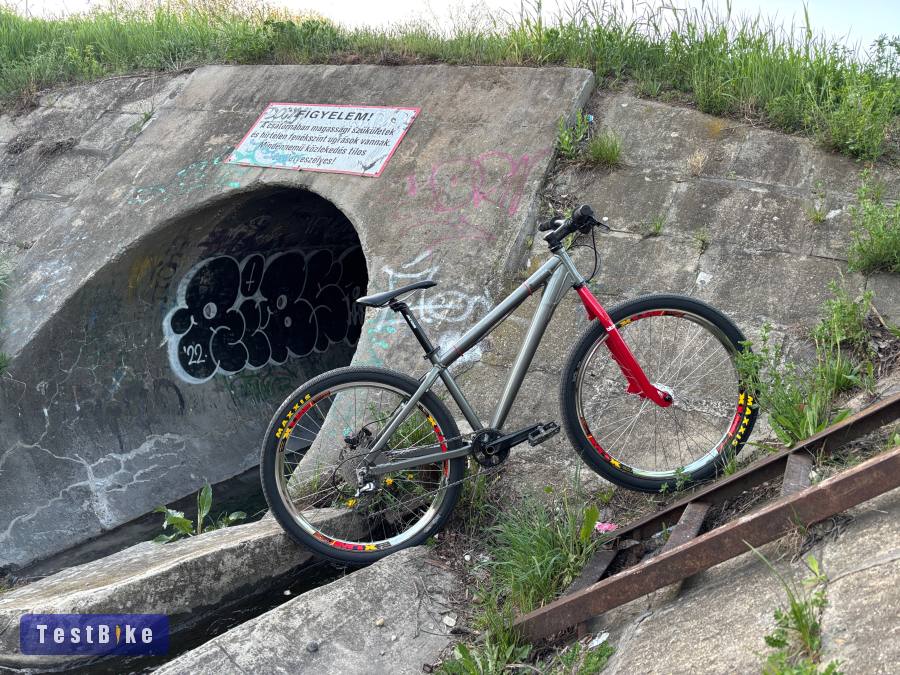 Magellan PolarX PumpTrack