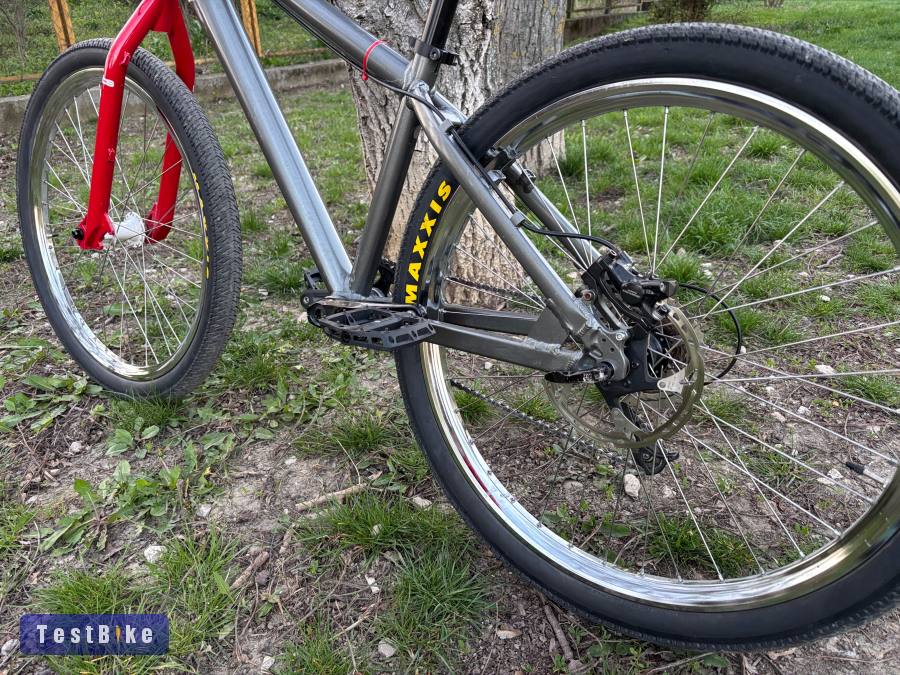 Magellan PolarX PumpTrack