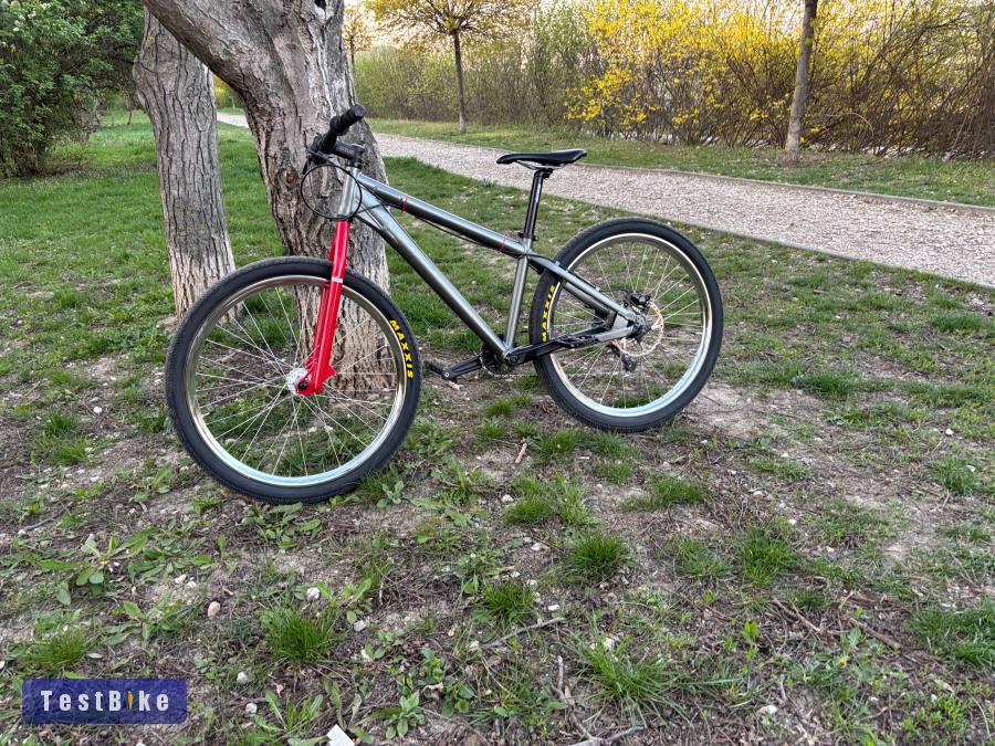 Magellan PolarX PumpTrack