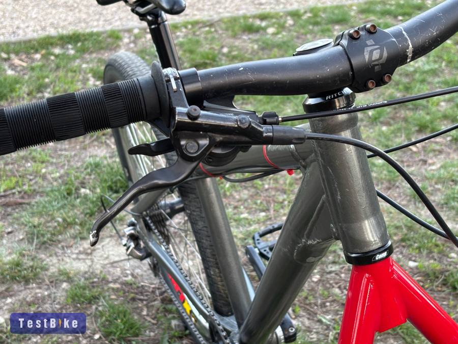 Magellan PolarX PumpTrack