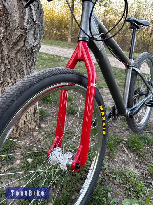 Magellan PolarX PumpTrack