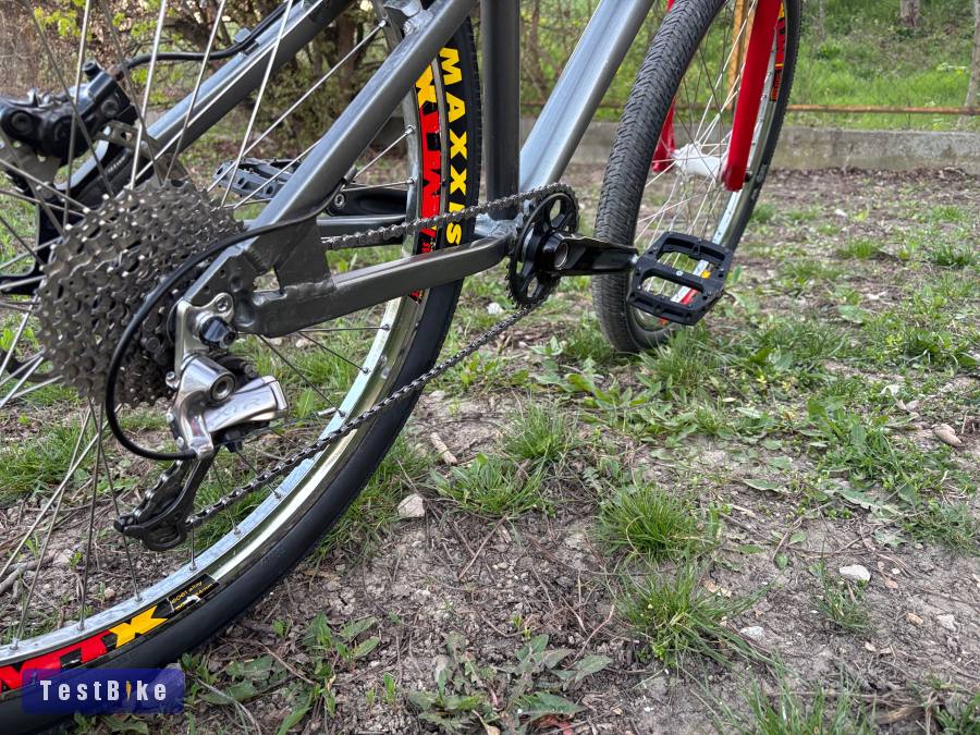 Magellan PolarX PumpTrack