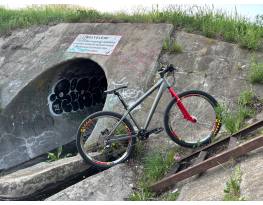 Magellan PolarX PumpTrack