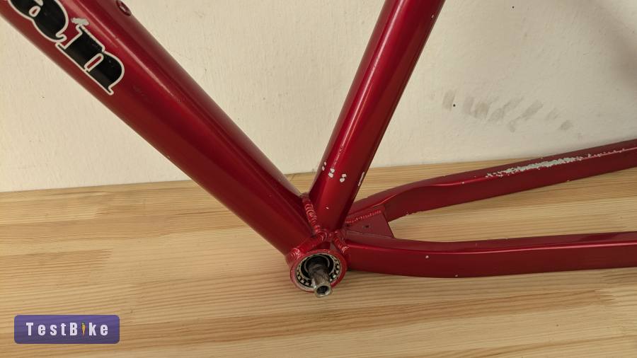 Magellan PolarX váz