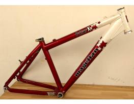 Magellan PolarX váz