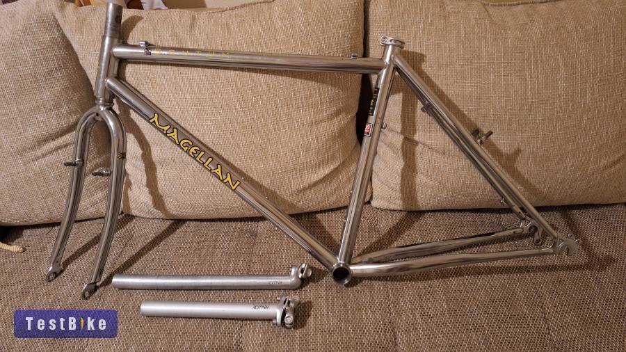 Magellan Scutum 19" cro-mo vázszett