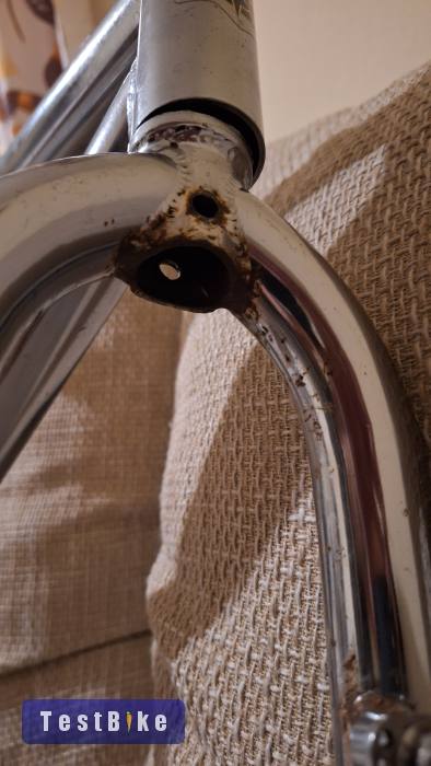 Magellan Scutum 19" cro-mo vázszett