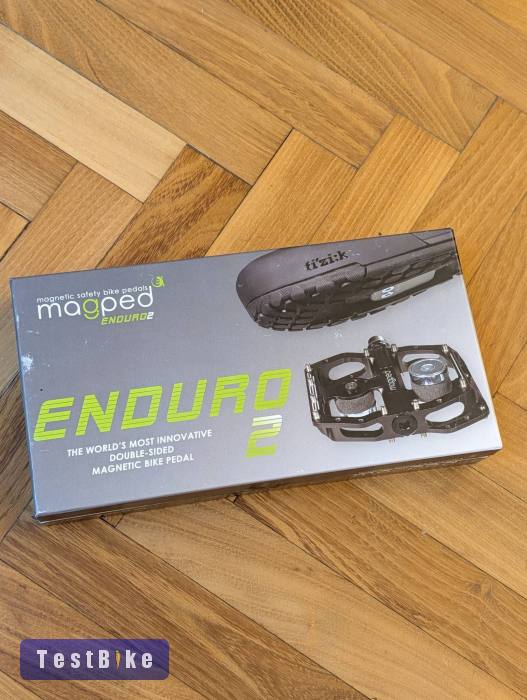 Magped Enduro 2 mágneses mtb pedál 200N