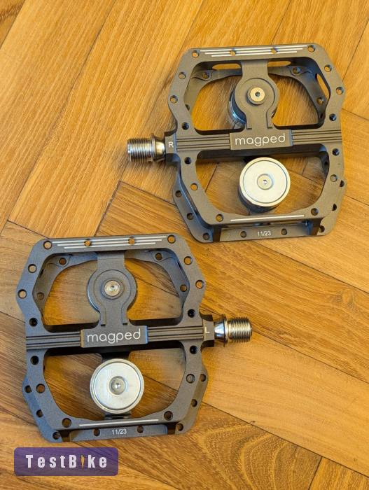 Magped Enduro 2 mágneses mtb pedál 200N