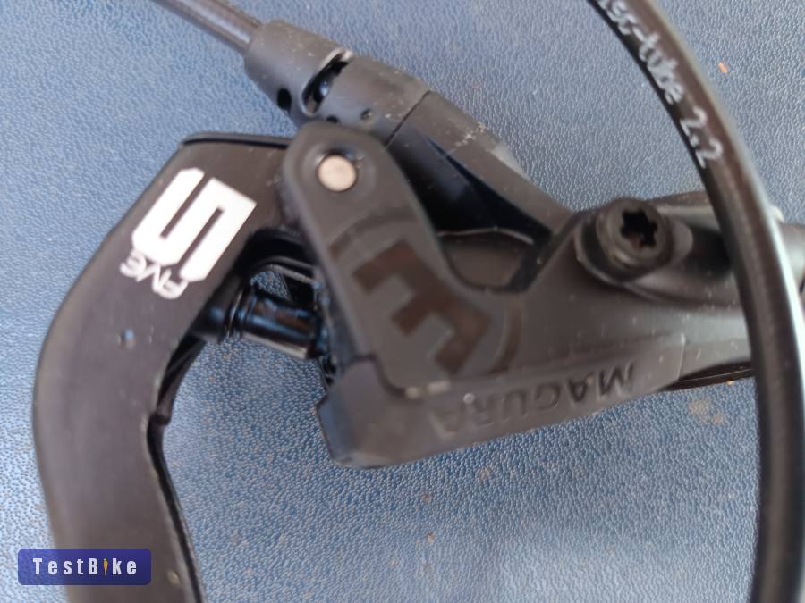 Magura five5 4 dugattyús első fék
