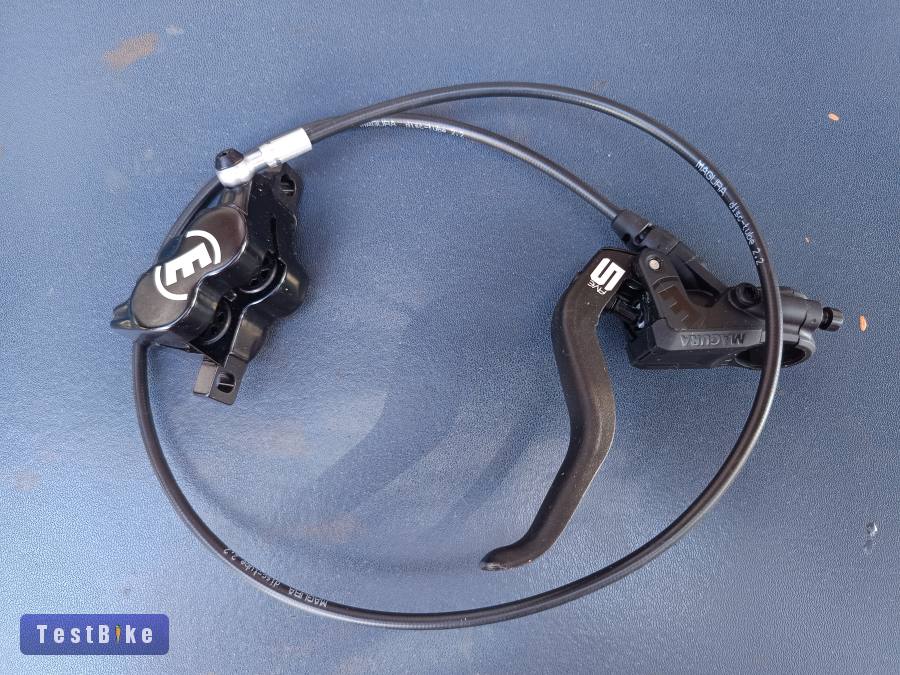Magura five5 4 dugattyús első fék