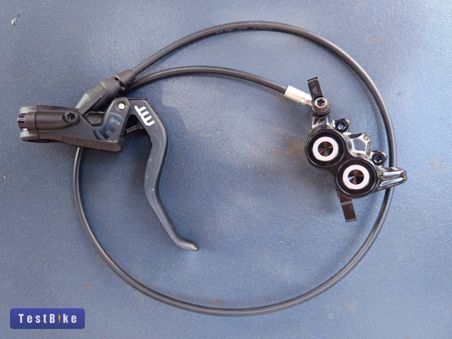 Magura five5 4 dugattyús első fék