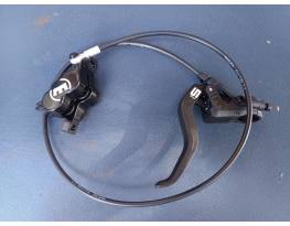 Magura five5 4 dugattyús első fék tárcsafék