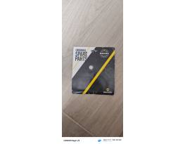 Magura 203mm féktácsa, betét + csavar