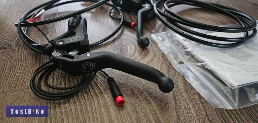 Magura eBike fékszett MT5N-e 4 dugattyús
