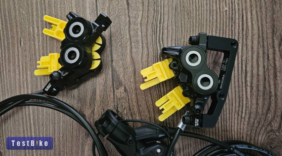 Magura eBike fékszett MT5N-e 4 dugattyús