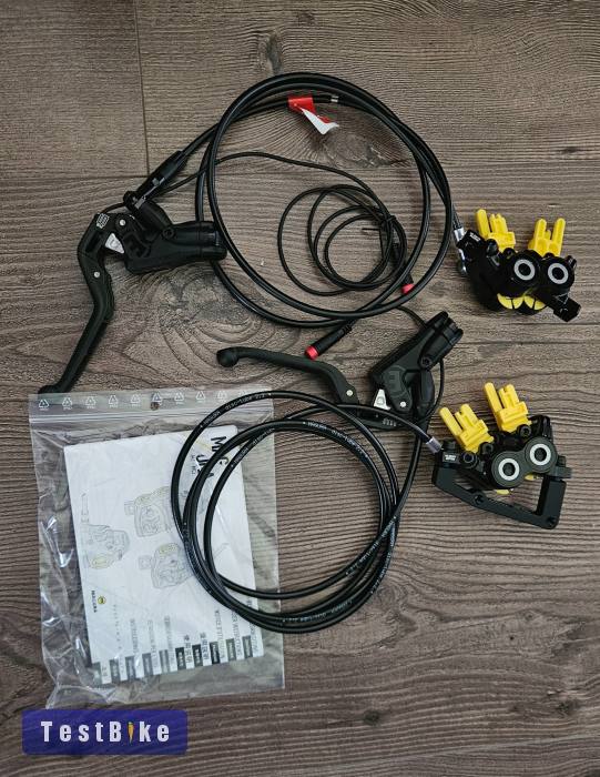 Magura eBike fékszett MT5N-e 4 dugattyús