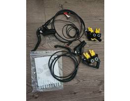 Magura eBike fékszett MT5N-e 4 dugattyús