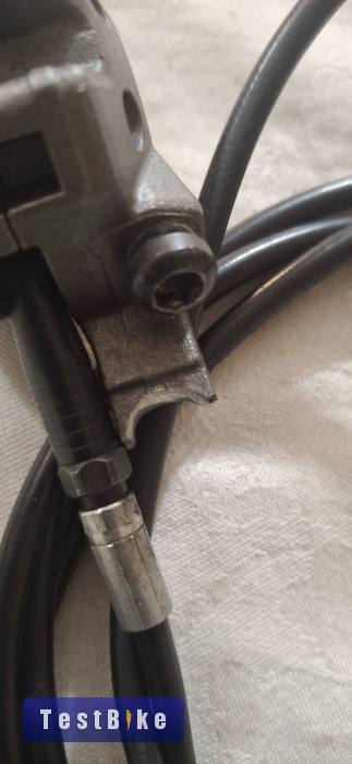 Magura és Shimano tárcsafék