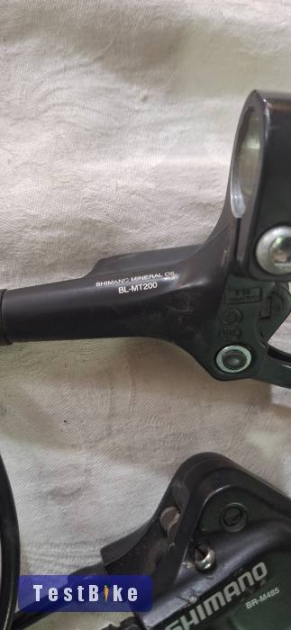 Magura és Shimano tárcsafék