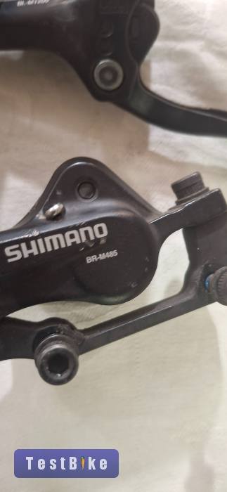Magura és Shimano tárcsafék