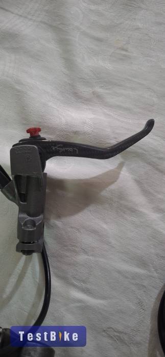 Magura és Shimano tárcsafék