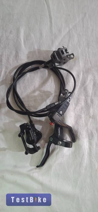 Magura és Shimano tárcsafék