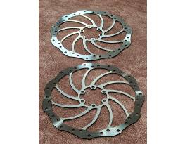 Magura féktárcsa 180