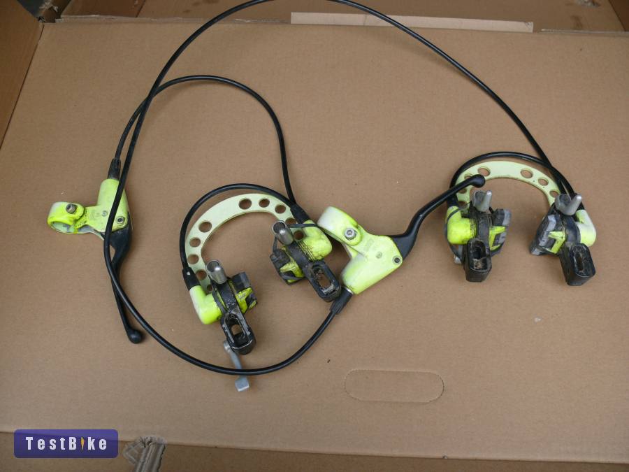 Magura hidraulikus felnifék