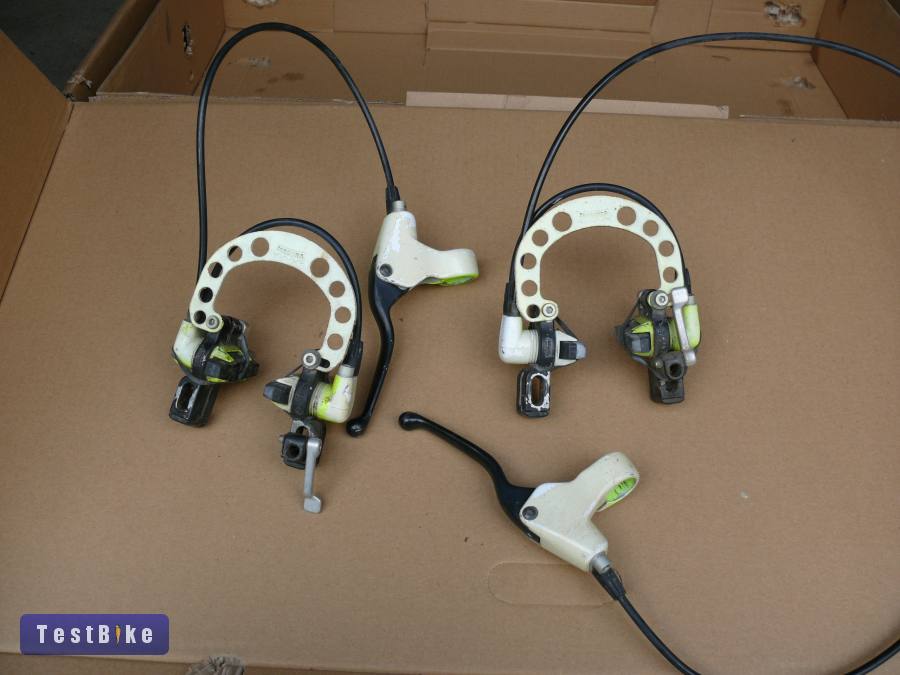 Magura hidraulikus felnifék