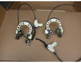 Magura hidraulikus felnifék