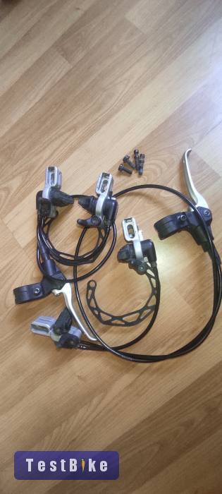 Magura HS 11 hidraulikus felnifék merevitőkkel 