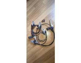 Magura HS 11 hidraulikus felnifék merevitőkkel 
