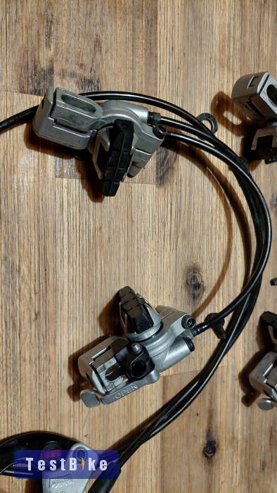 Magura HS 33 fékszett