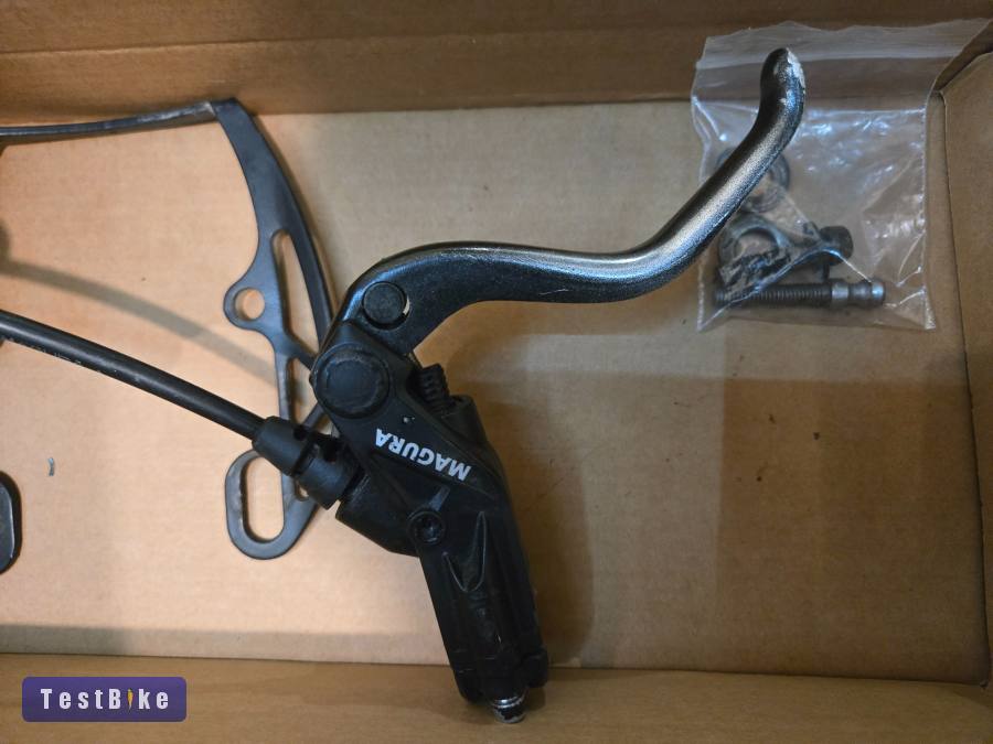 Magura HS22 hidraulikus felnifék MT2 fékkarral