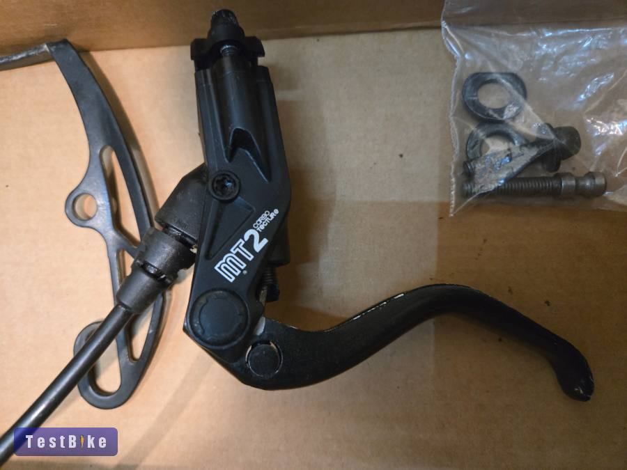 Magura HS22 hidraulikus felnifék MT2 fékkarral