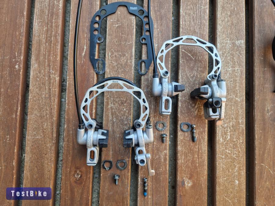 Magura HS33 hidraulikus felnifék szett