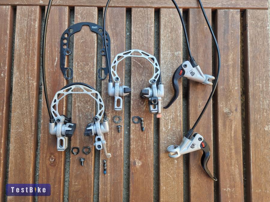 Magura HS33 hidraulikus felnifék szett