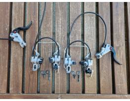 Magura HS33 hidraulikus felnifék szett fék egyéb