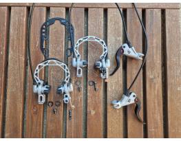 Magura HS33 hidraulikus felnifék szett