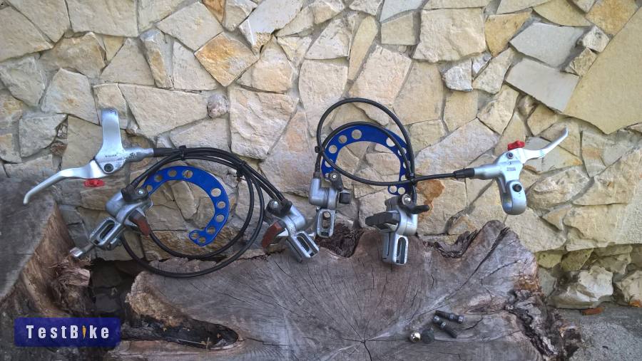 Magura HS33 hidraulikus felnifékek