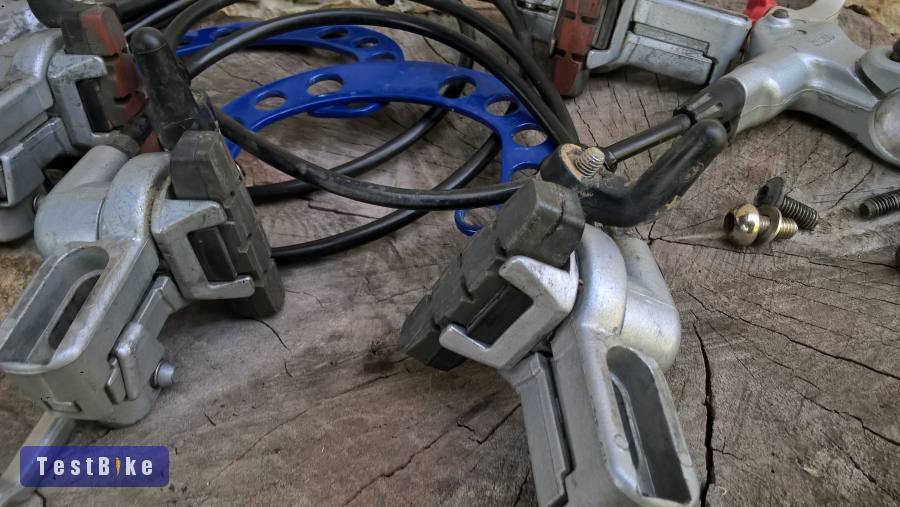 Magura HS33 hidraulikus felnifékek