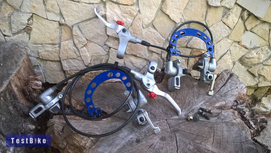 Magura HS33 hidraulikus felnifékek