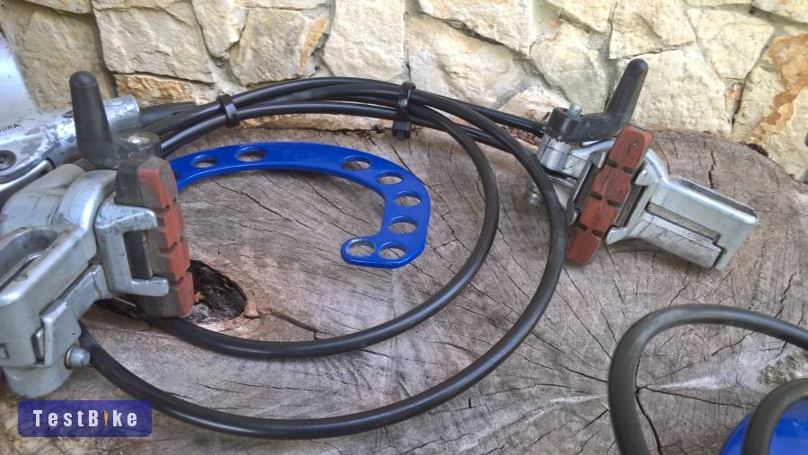 Magura HS33 hidraulikus felnifékek