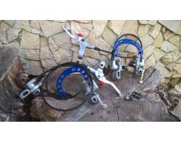 Magura HS33 hidraulikus felnifékek