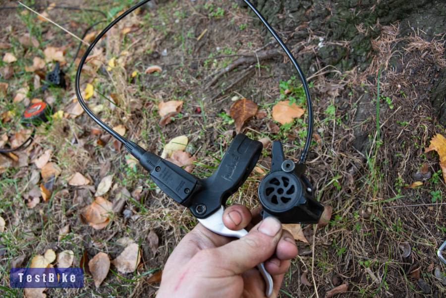 Magura Julie Hidraulikus fékszett