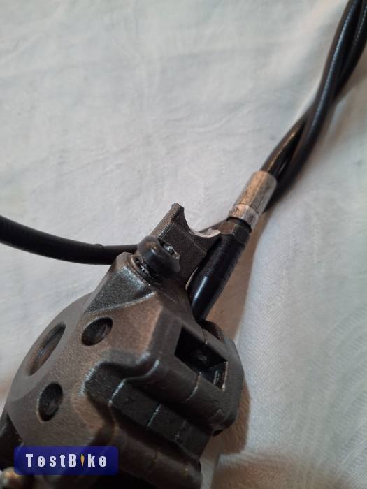 Magura Luise balos fék alkatrésznek.