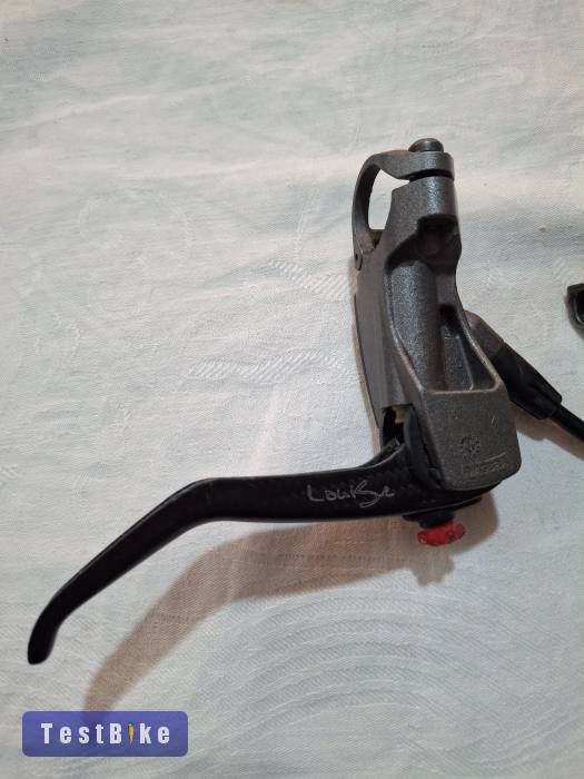 Magura Luise balos fék alkatrésznek.