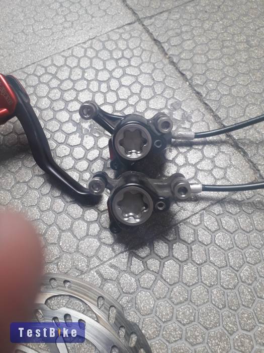 Magura Marta hidraulikus fékszett 160 Storm tárcsákkal