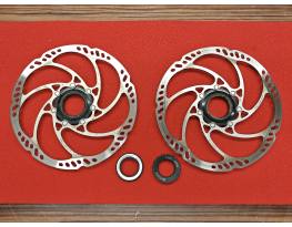 Magura MDR-C CL féktárcsa, Centerlock, 203 mm (2 db)